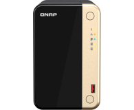 QNAP Serwer TS-264-8G Intel N5095 2x0HDD 8GB - 1114041 - zdjęcie 2